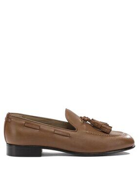 Ferragamo Tassel Loafers 9.5 Women